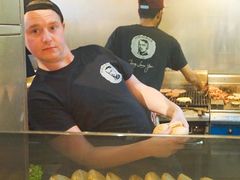 -Fergburger(皇后镇店)