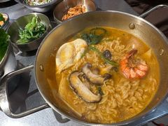 -牧童禧肉社·韩国炭火烤肉店(中粮祥云小镇店)