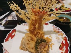 综合天妇罗-天狗山料理(省体店)