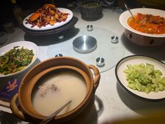 -院8里·小聚园老川菜(九眼桥店)