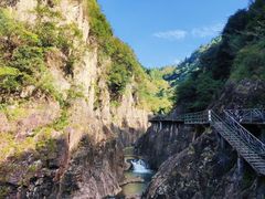 -磐安舞龙峡景区