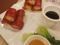 金沙红米肠-点都德(北京路贰店)