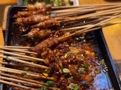 -木屋烧烤(万德庄店)