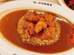 -伽喱博士 Dr.CURRY咖喱饭(太阳宫咖喱店)