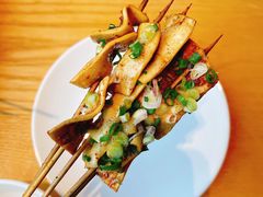 豆干-周丹丹原味烧烤(香格里拉店)