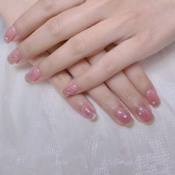 -1R日式轻奢美睫美甲翘睫
