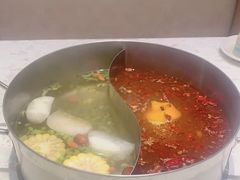 -小城牛事·鲜牛肉火锅(万达店)