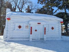 -长春市南湖公园