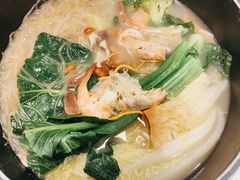 海味粉丝杂菜煲-稻香酒家·33年老字号·港式粤菜(富邦中心店)