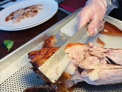 -月福京味斋·烤鸭店·北京菜(鼓楼总店)