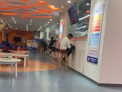 -蓝旗儿童游泳俱乐部(北国中心)