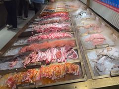 -姜胖胖首尔自助烤肉·蒸汽海鲜大排档(国瑞中心店)