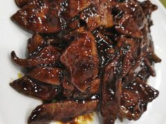 酱爆猪肝-壶园美食·淮扬菜(东圈门店)