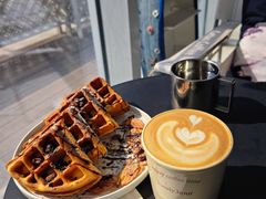 -Cetus coffee鲸鱼座咖啡·拼豆(二仙桥公园店)