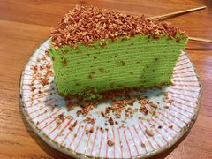抹茶千层-無邪日式甜品(世博源店)