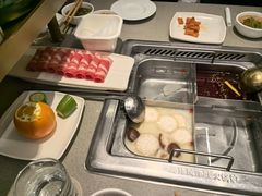 -海底捞火锅(枫蓝国际购物中心店)