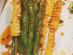 -86烧烤·炭火烧烤 (石人总店)