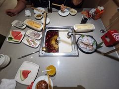 -海底捞火锅(新松江路店)