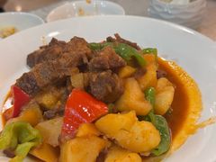 -汗腾格里·风味餐厅(新疆驻京办店)