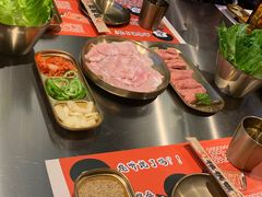 -核桃碳烤肉馆(深圳首店)