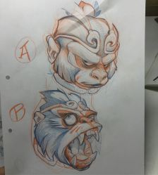 -记号刺青tattoo纹身工作室