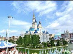 -蓬莱欧乐堡梦幻世界