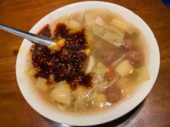 -老兰家传统烧烤炒菜泡馍(小南门店)