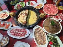-重庆袁老四火锅(武进万达店)