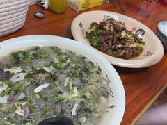 -何永光123鲜牛肉馆(1号店)