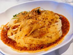 核桃果仁碎凉皮-丝路有约·优雅新疆菜(万宴城店)