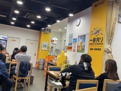 大堂-老虎滩大连海鲜烧烤(建邺云锦路总店)