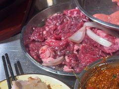 -英雄故事地摊烤肉(马驹桥店)