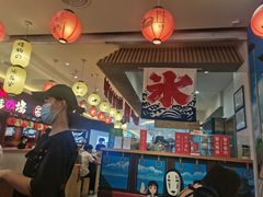 -怪物的冰与火(天虹商场中山路店)