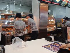 -威斯特汉堡王(长乐金峰店)