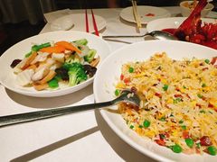玫瑰厅淮扬炒饭-玫瑰厅上海菜(兴国路店)