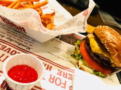 -The Habit Burger Grill 哈比特汉堡(复兴soho店)