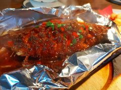 糖醋鲈鱼-幸福里时光餐吧