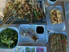 -木屋烧烤(惠阳华润小径湾店)