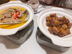 -小菜园新徽菜(上海浦东复地活力城店)
