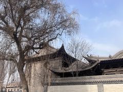 -张掖大佛寺景区