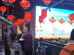 -渔民船说·北塘海鲜·天津菜·海肠捞饭(北塘古镇店)