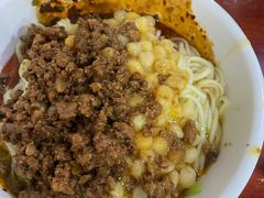 特色豌杂面干溜-朱儿面庄(洋河三路店)