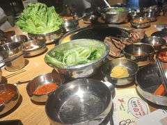 -姜虎东白丁烤肉(恒隆广场店)