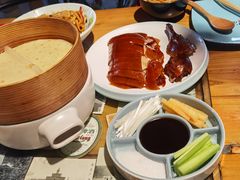 -局气 烤鸭·北京菜(光华路店)