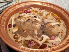 -阿婆情腊排骨火锅(金虹路店)