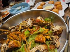 -七欣天香辣蟹火锅(上海银亿滨江店)