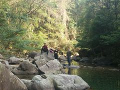 -花岩国家森林公园