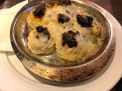 法式田螺香蒜焗薯蓉-意乐餐厅(海富商场店)