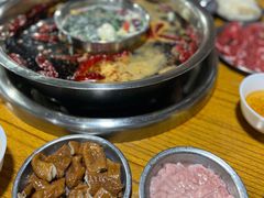 -渝味黄姐火锅(黄泥村店)