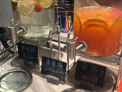 -西安W酒店·WEI全味西餐厅